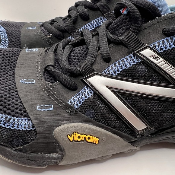 New Balance Minimus 10v1 Women 7.5 Barefoot Trail Running Sneaker Athletic Shoes - Picture 4 of 8
